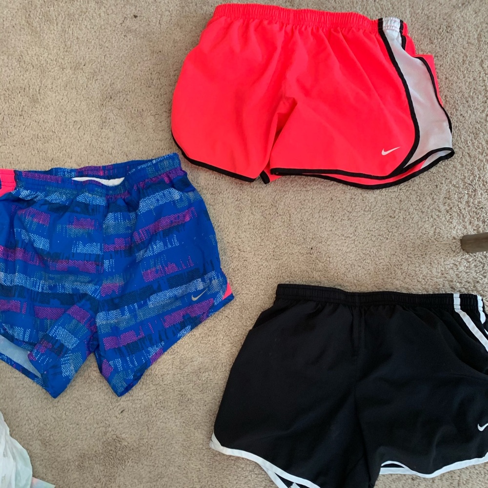 Nike Kids Running Shorts